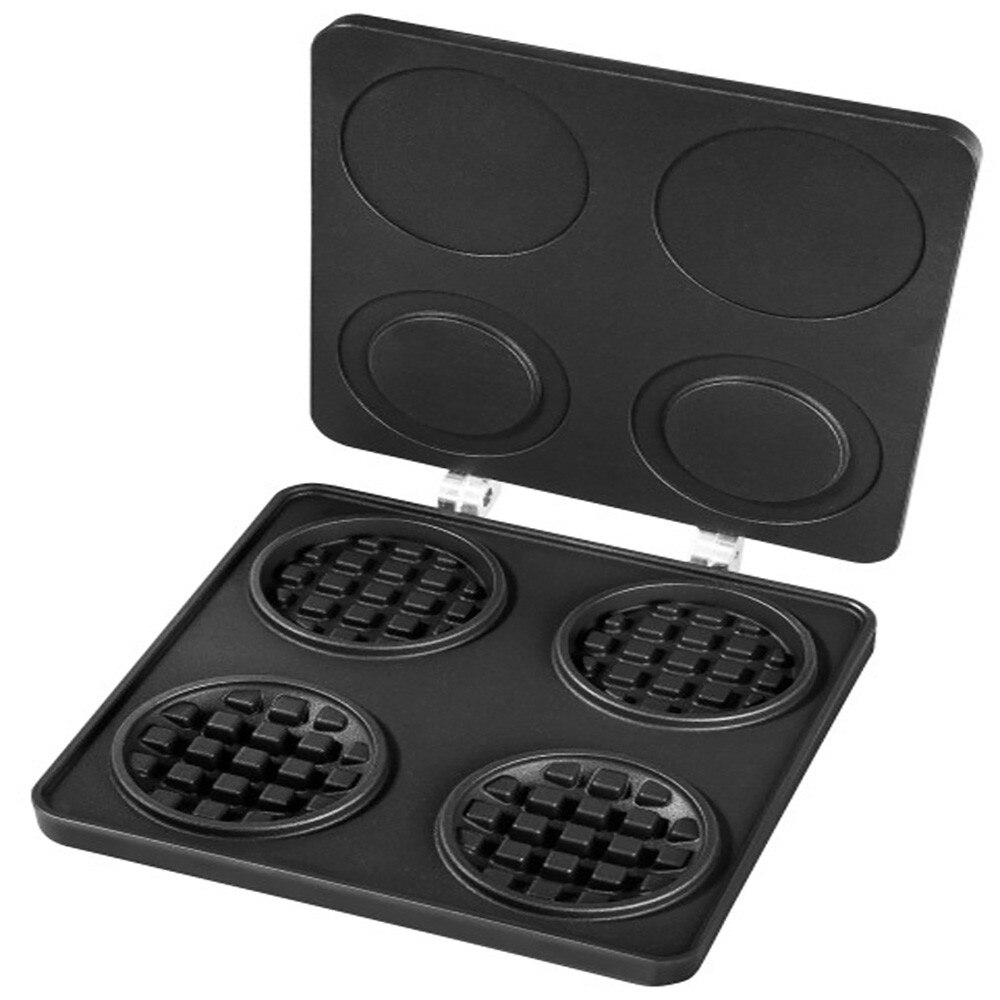 Neumarker Thermocook Plates Only - Waffle Burger